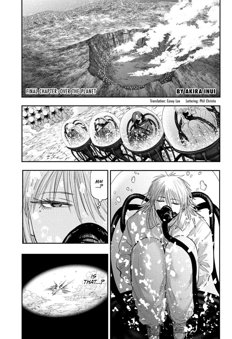 Alien Headbutt Chapter 16 page 1 - 