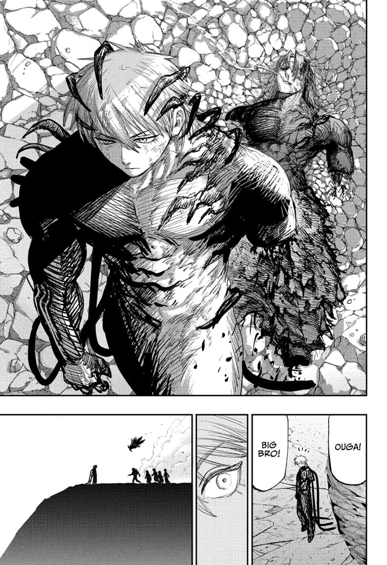 Alien Headbutt Chapter 16 page 15 - 