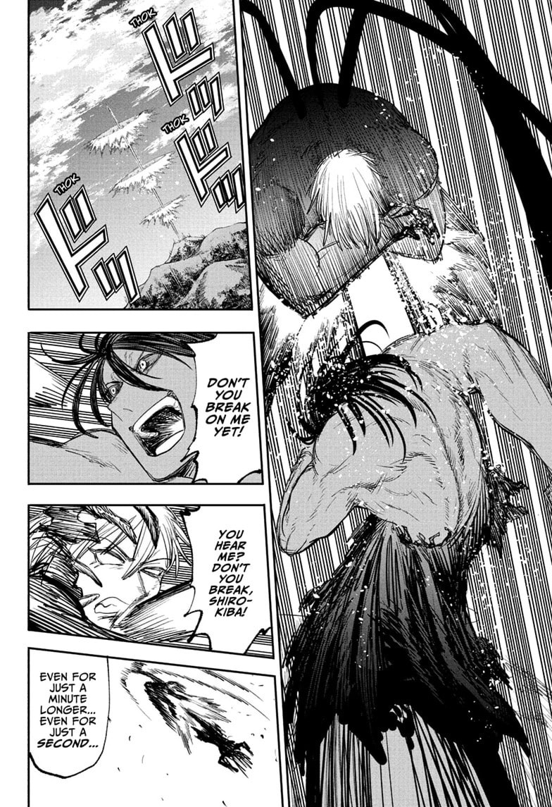 Alien Headbutt Chapter 16 page 6 - 