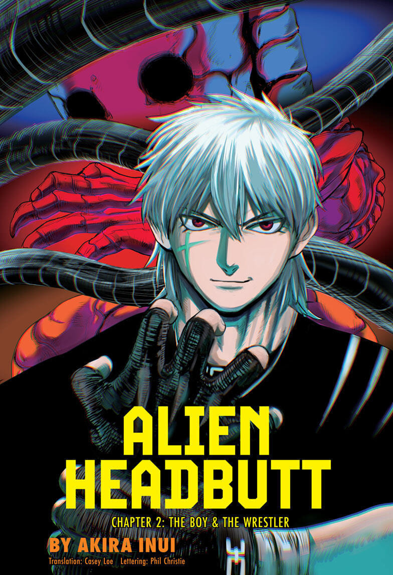 Alien Headbutt Chapter 2 page 1 - 