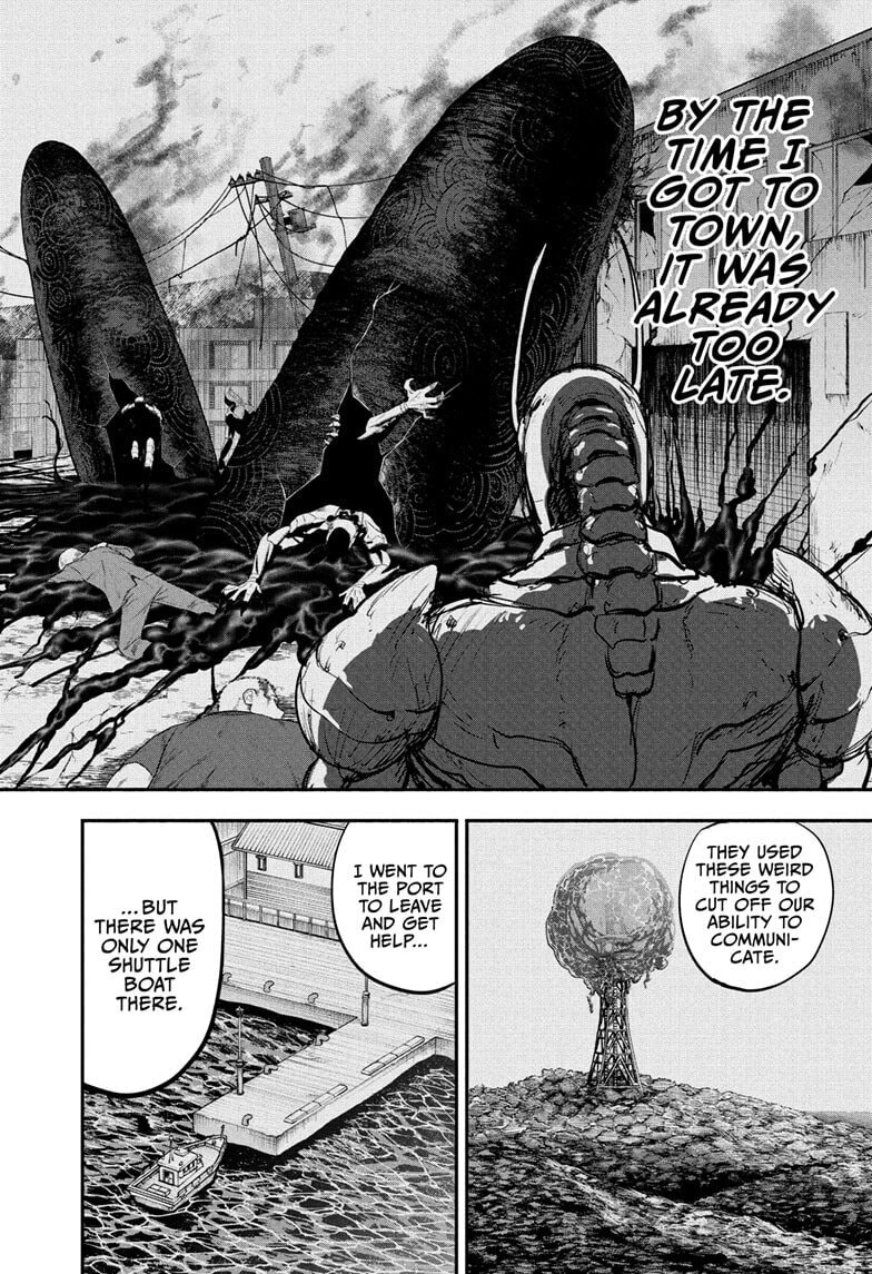 Alien Headbutt Chapter 2 page 6 - 