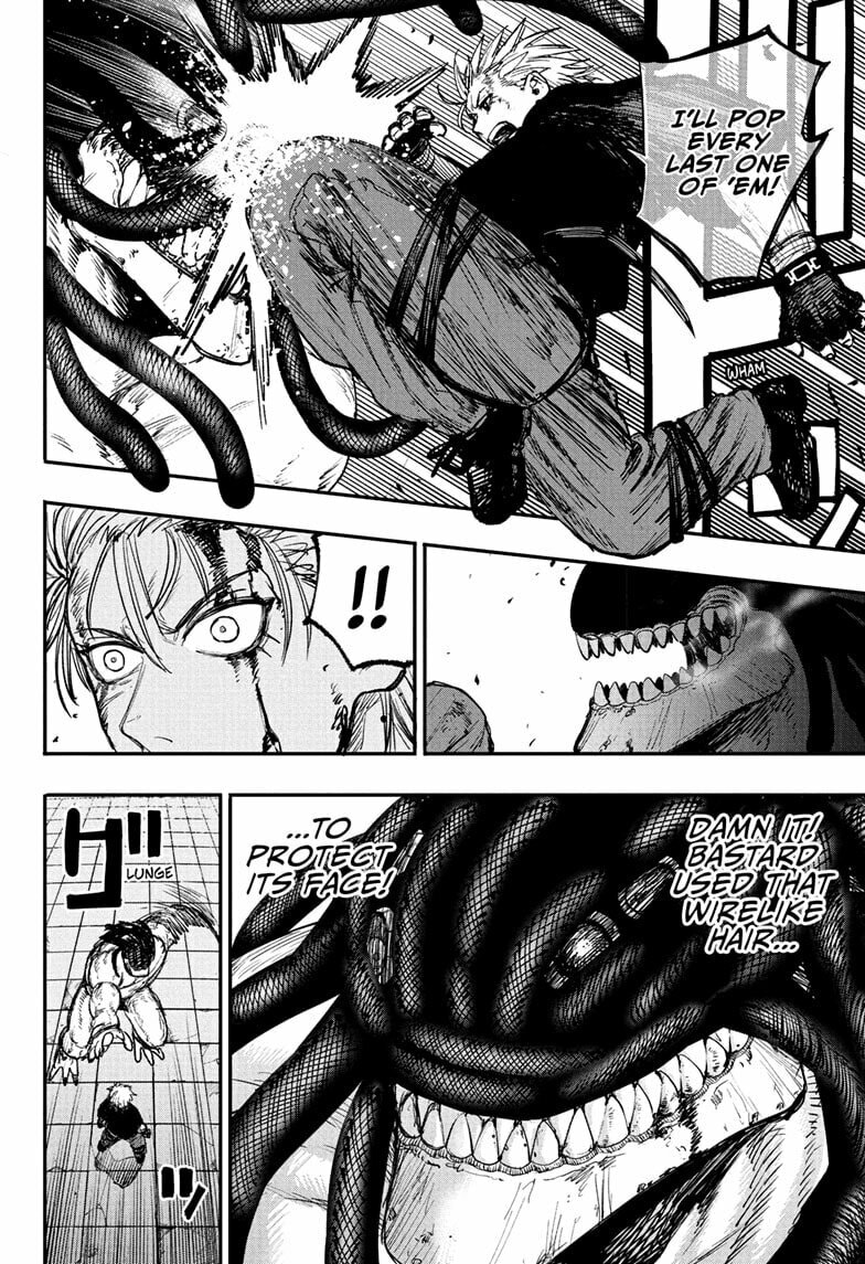 Alien Headbutt Chapter 4 page 2 - 