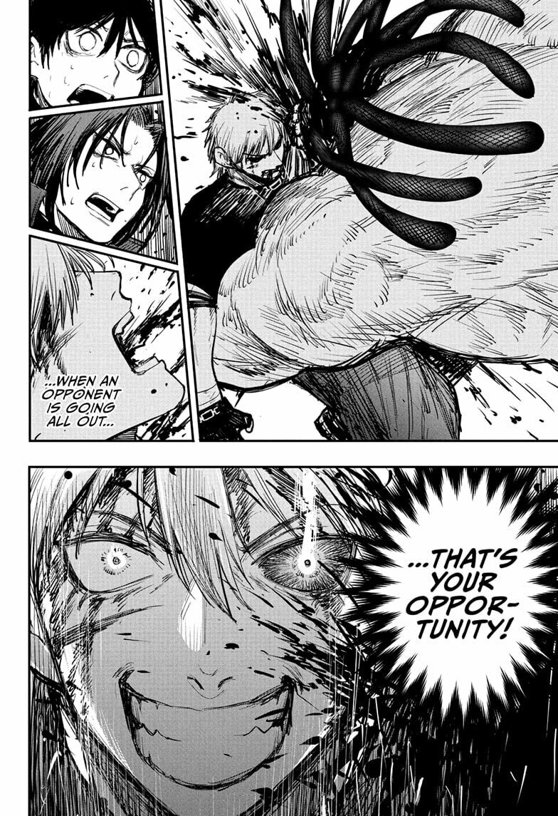 Alien Headbutt Chapter 4 page 12 - 