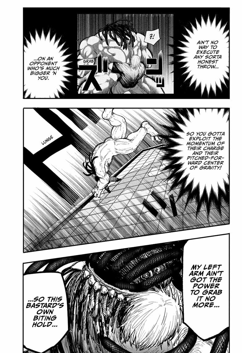 Alien Headbutt Chapter 4 page 13 - 
