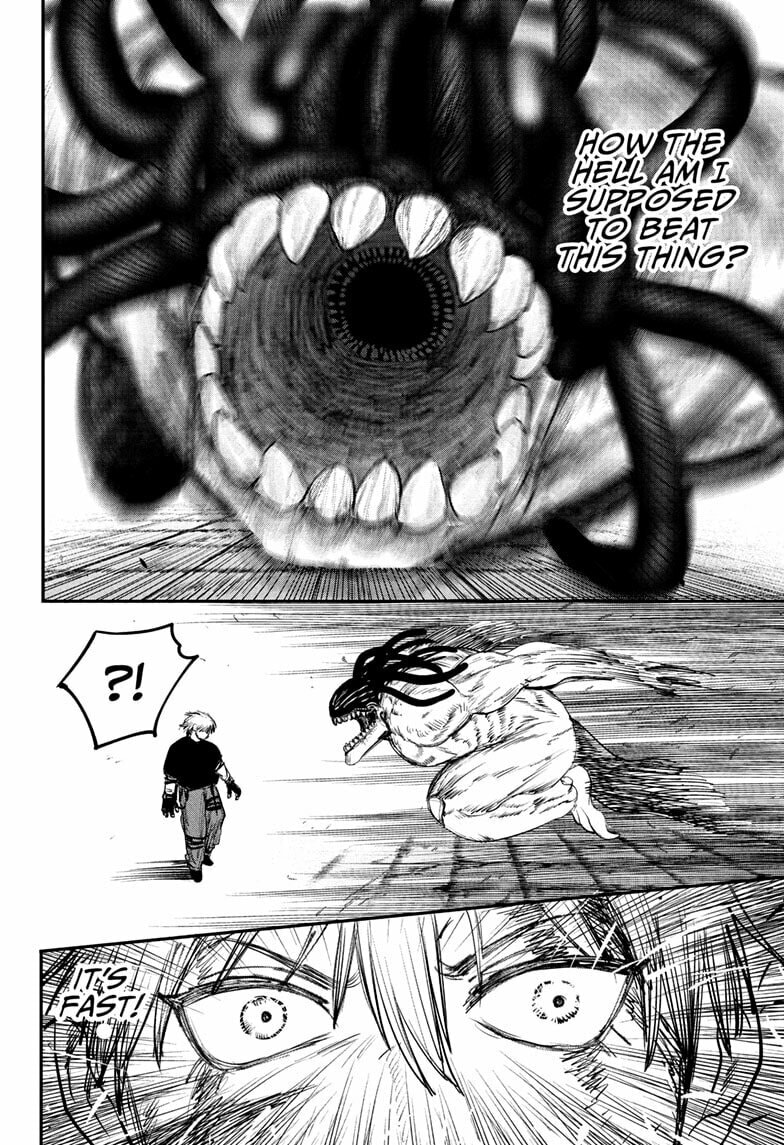 Alien Headbutt Chapter 4 page 4 - 