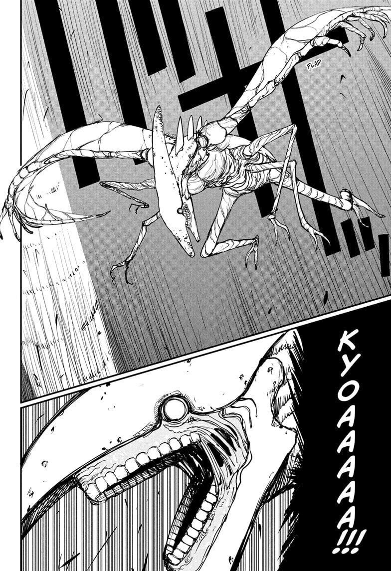 Alien Headbutt Chapter 5 page 18 - 