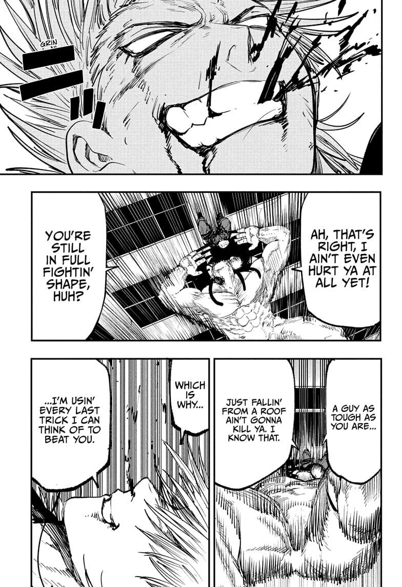 Alien Headbutt Chapter 5 page 3 - 