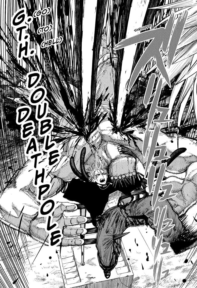 Alien Headbutt Chapter 5 page 5 - 