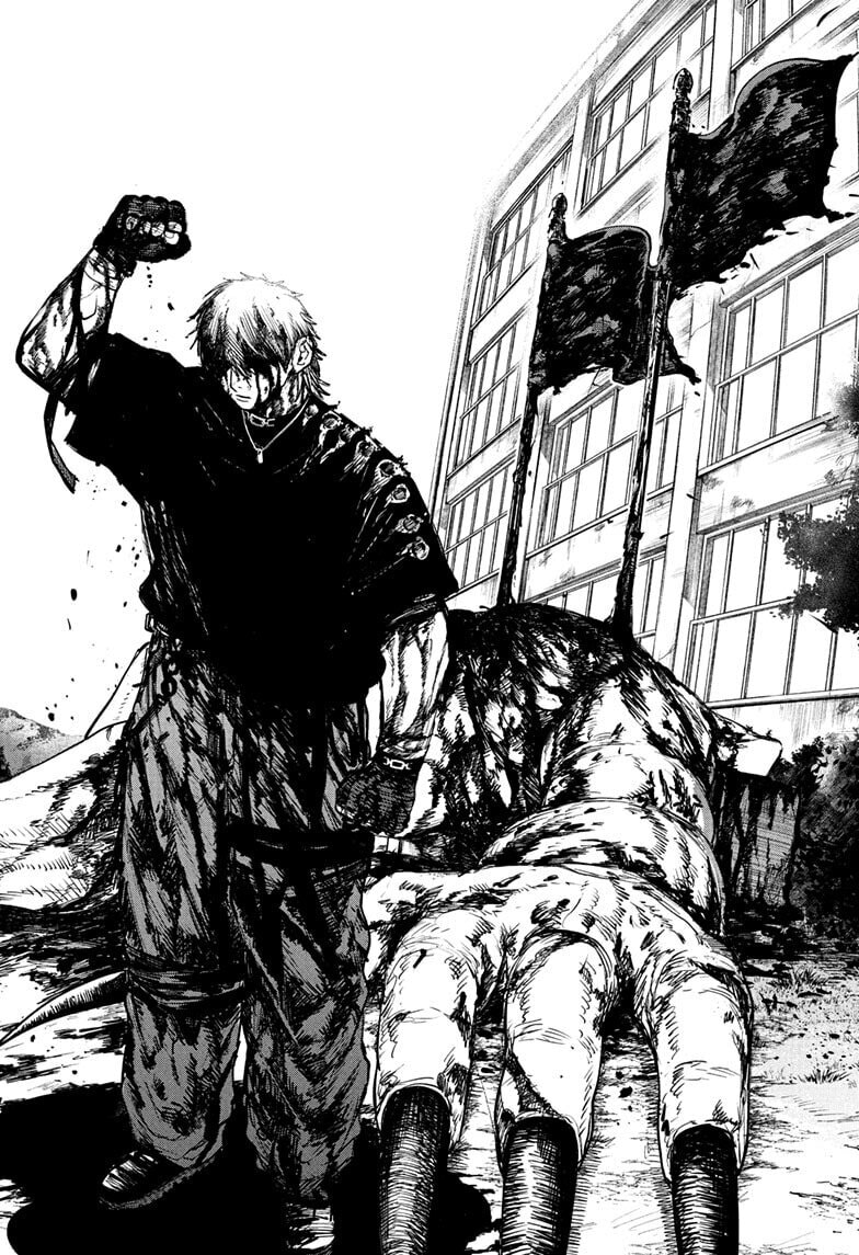 Alien Headbutt Chapter 5 page 6 - 