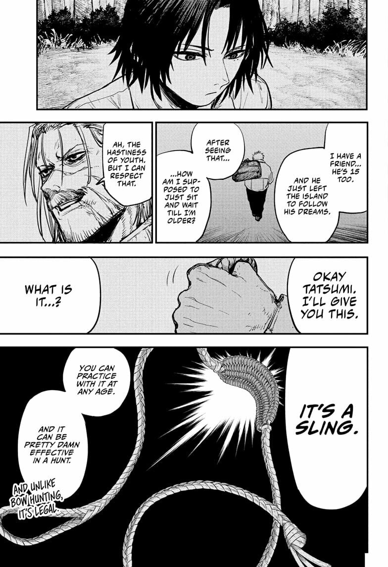 Alien Headbutt Chapter 6 page 15 - 
