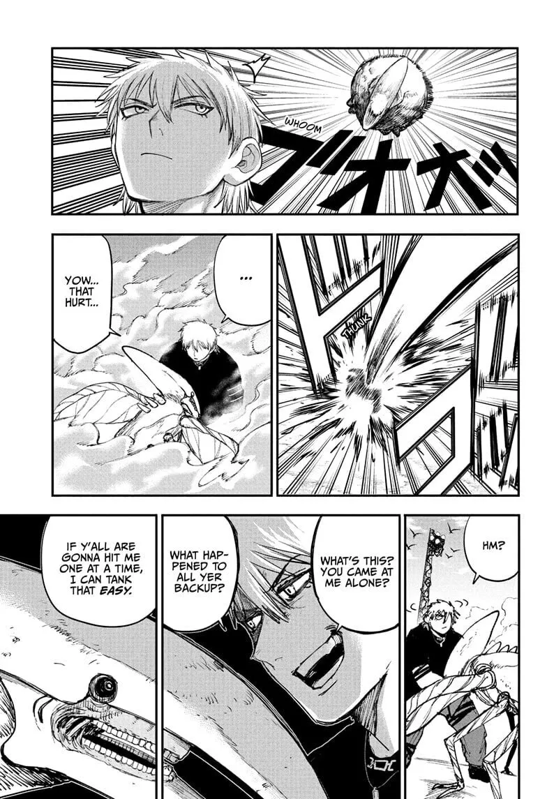 Alien Headbutt Chapter 7 page 5 - 
