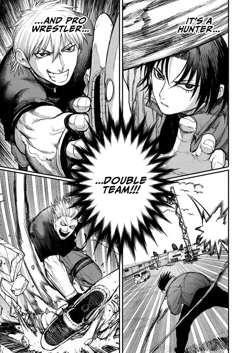 Alien Headbutt Chapter 7 page 7 - 