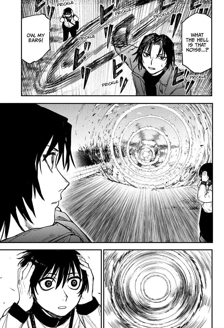 Alien Headbutt Chapter 7 page 9 - 