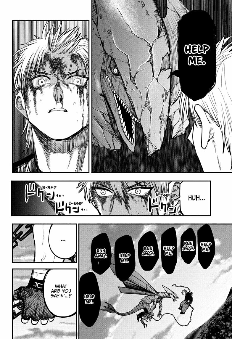 Alien Headbutt Chapter 9 page 12 - 