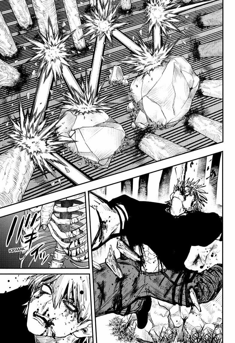 Alien Headbutt Chapter 9 page 5 - 
