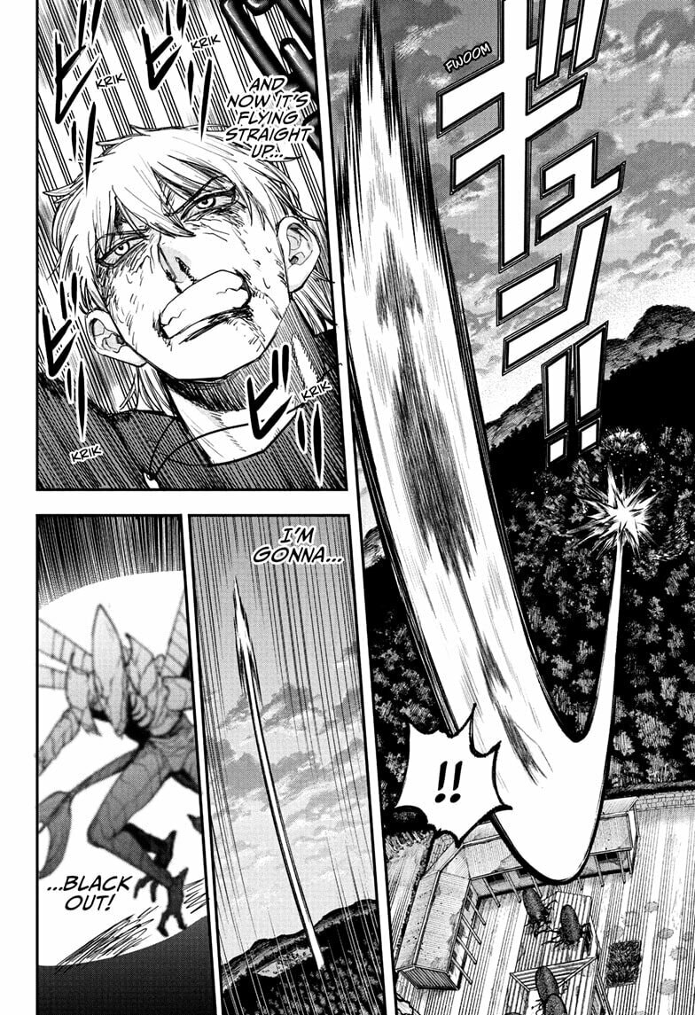 Alien Headbutt Chapter 9 page 6 - 