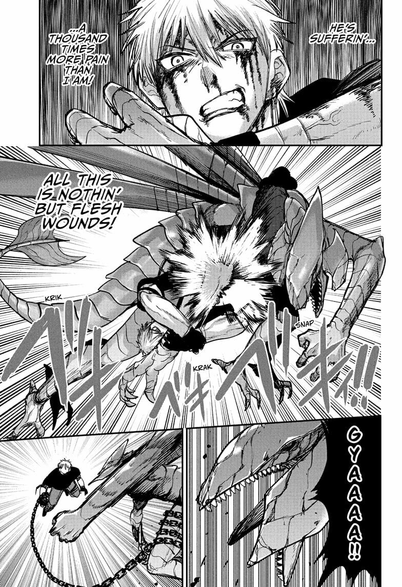 Alien Headbutt Chapter 9 page 9 - 