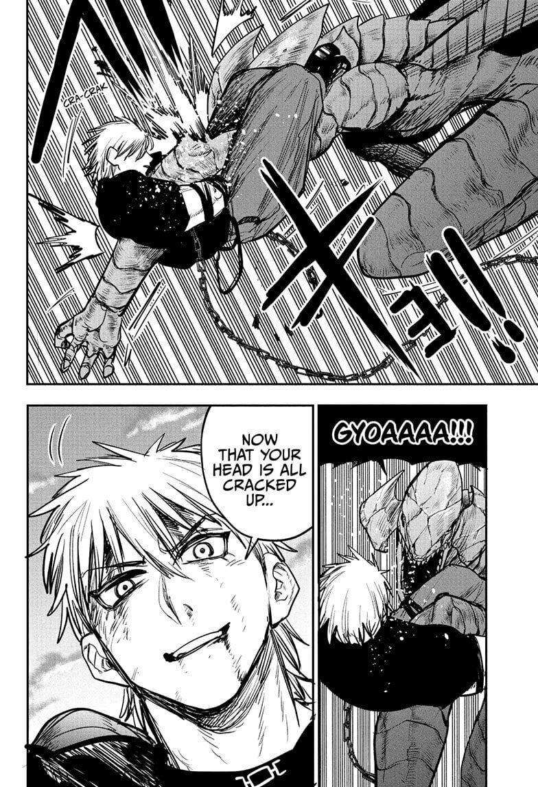 Alien Headbutt Chapter 9 page 10 - 