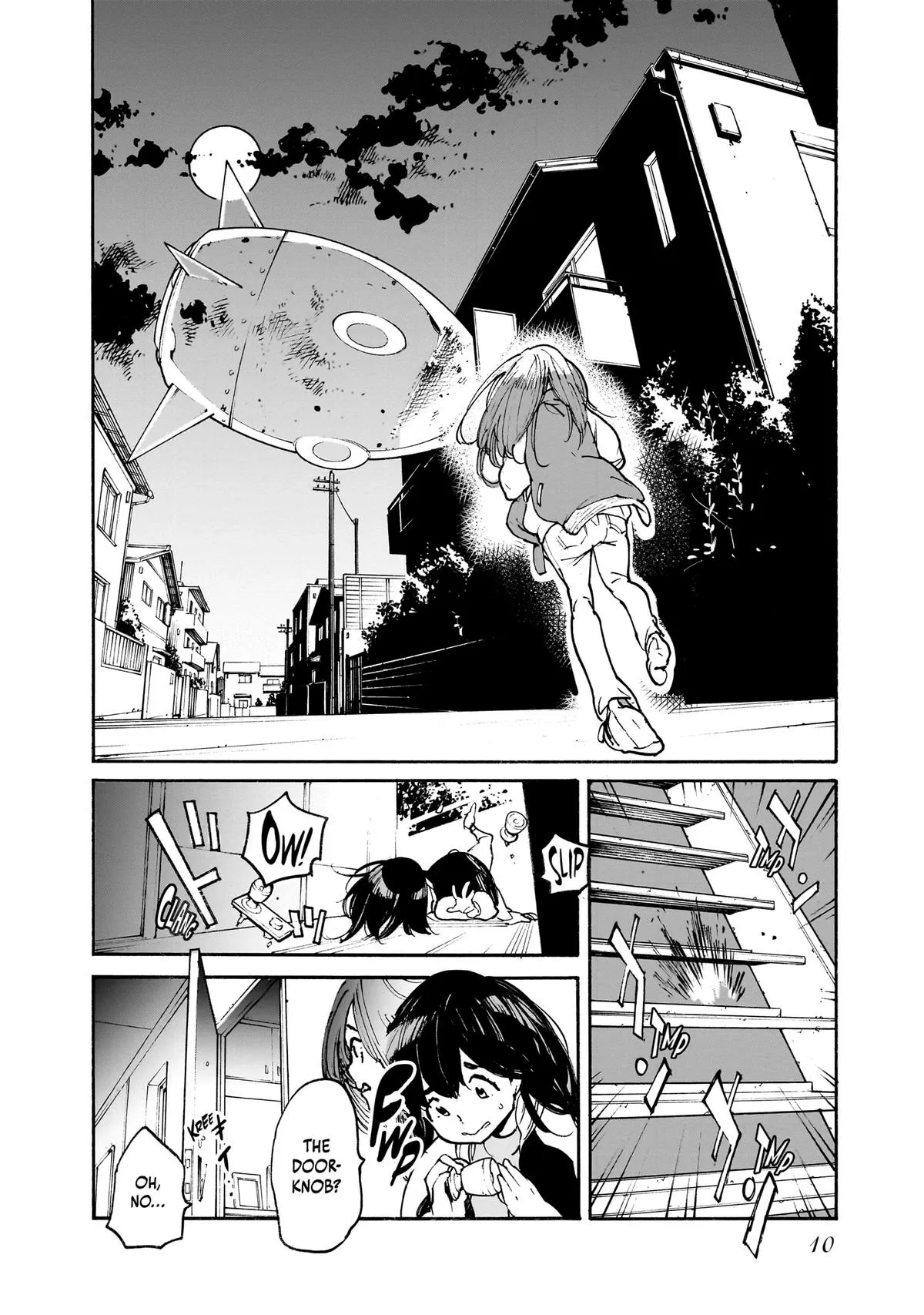 Alien Mumu Chapter 1 page 11 - 