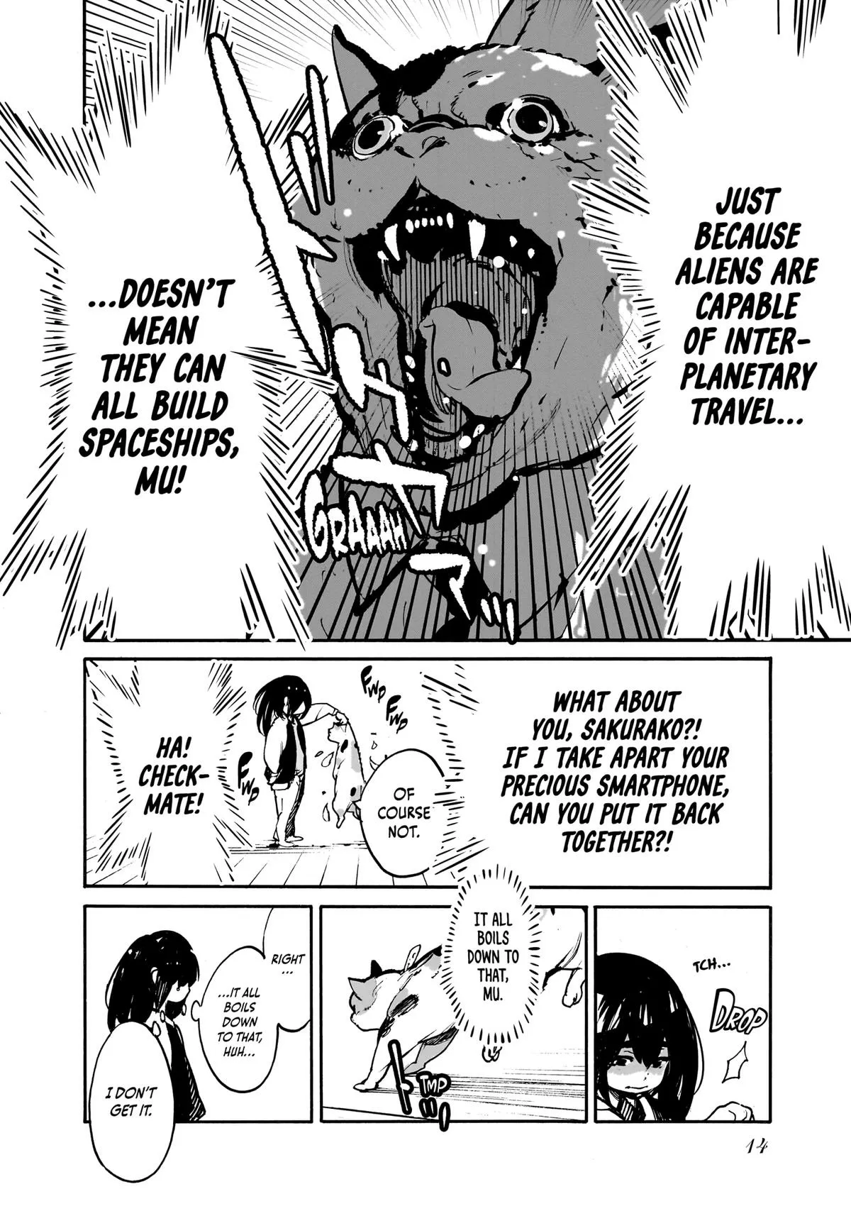 Alien Mumu Chapter 1 page 15 - 