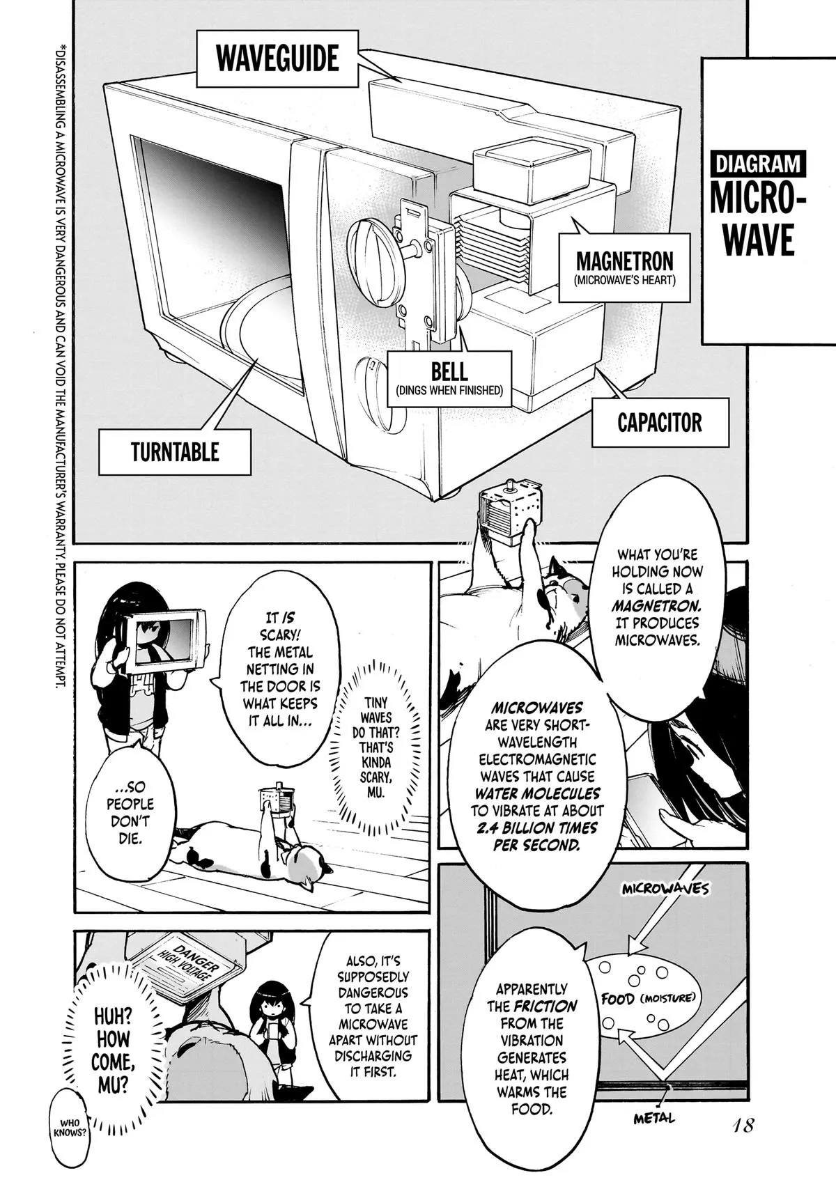 Alien Mumu Chapter 1 page 19 - 