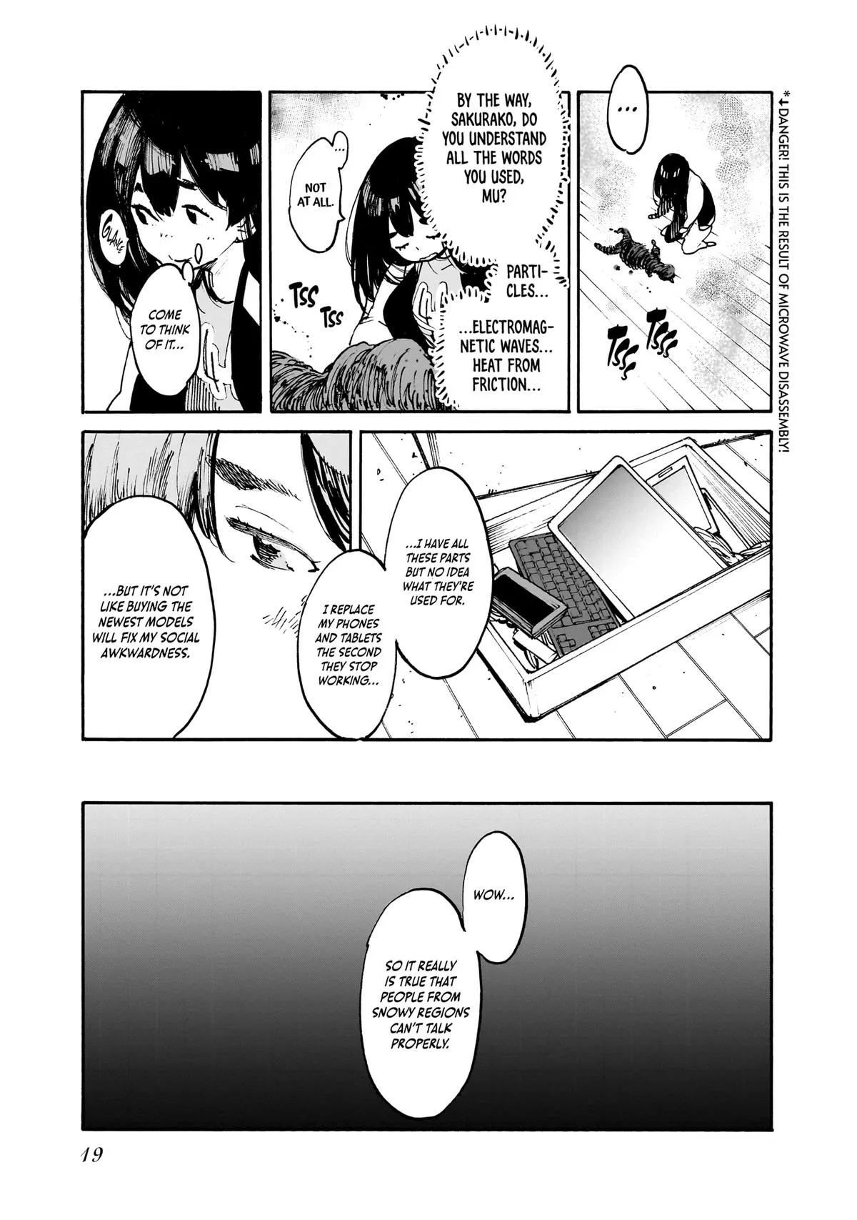 Alien Mumu Chapter 1 page 20 - 