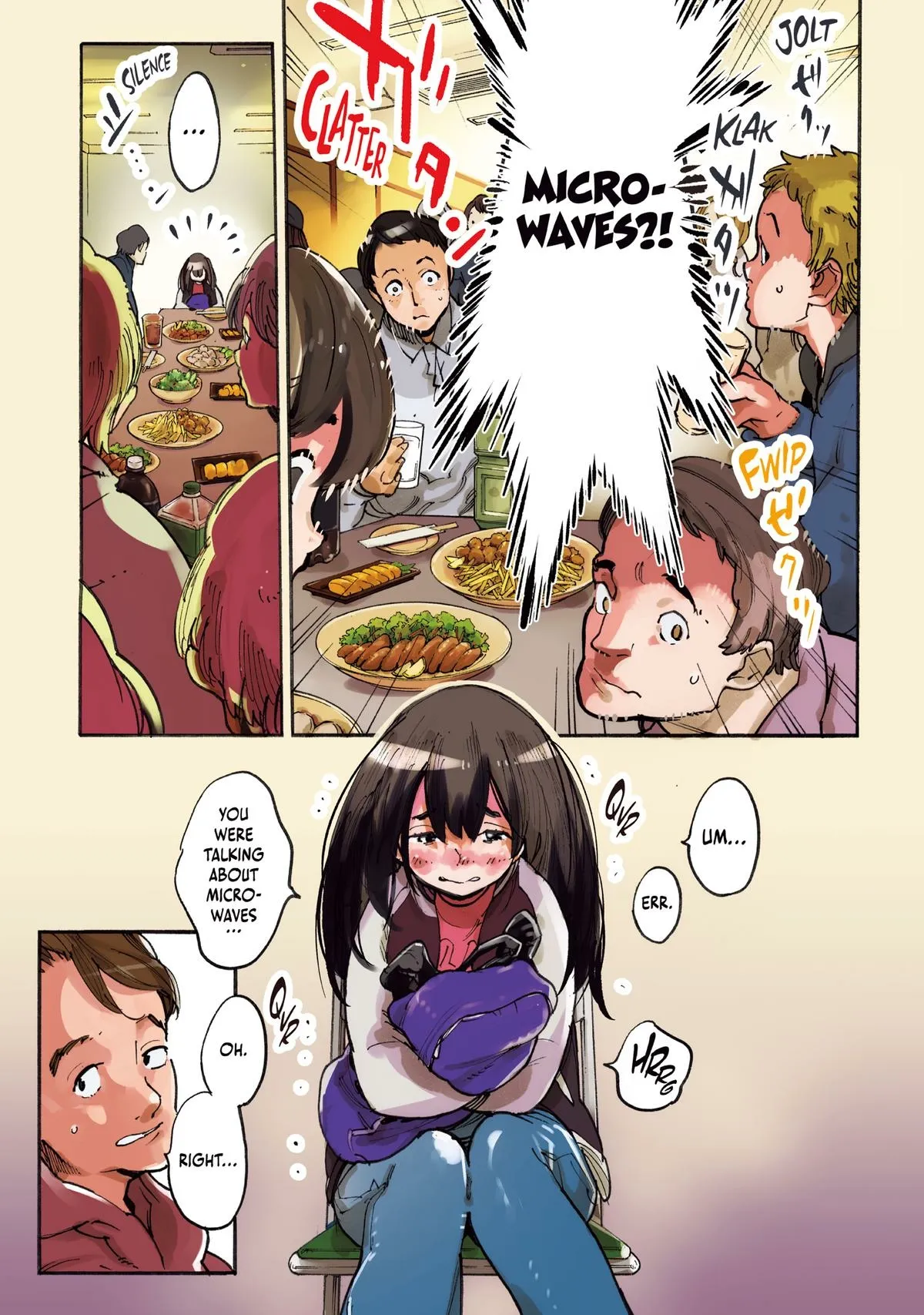 Alien Mumu Chapter 1 page 3 - 