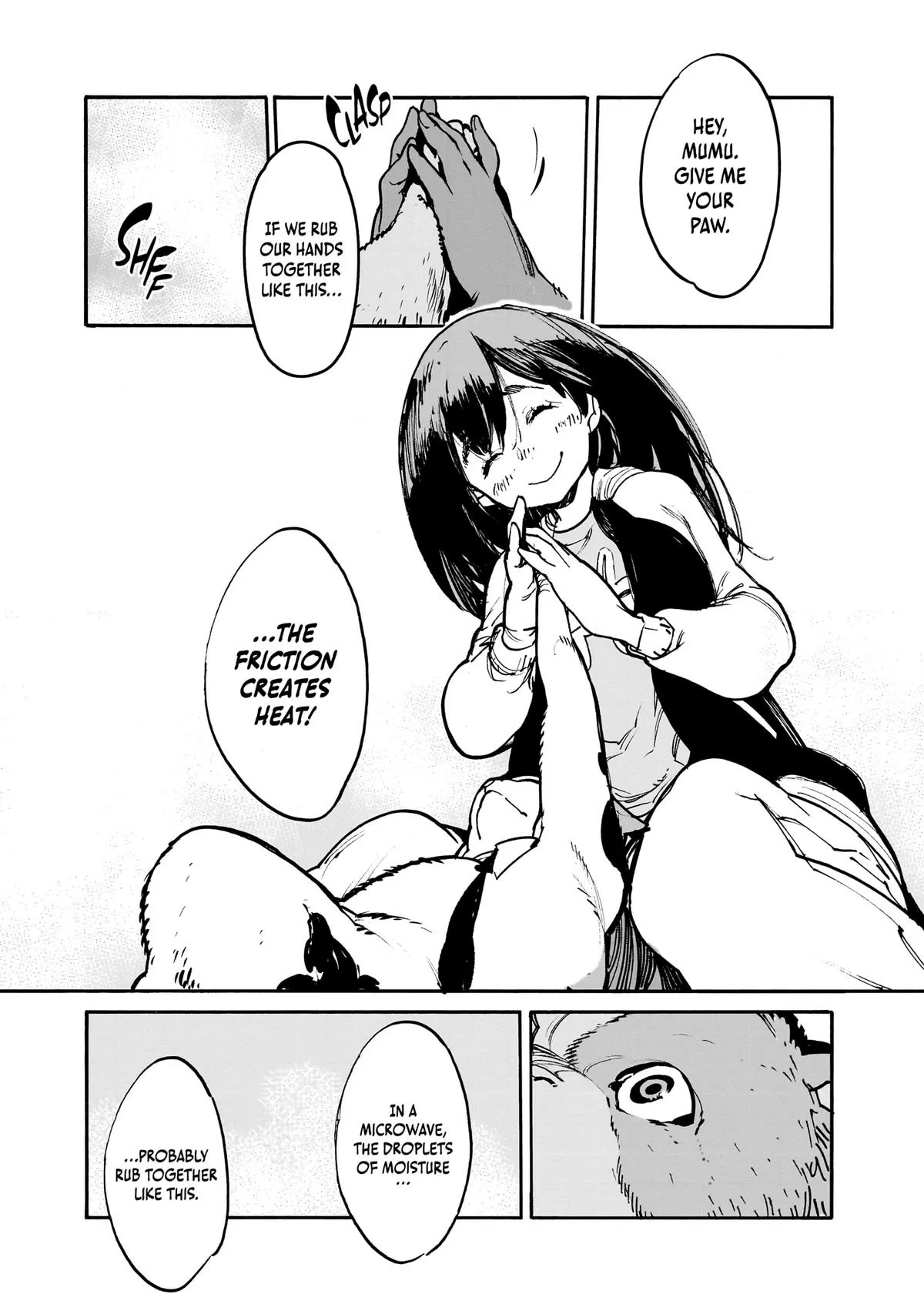 Alien Mumu Chapter 1 page 22 - 