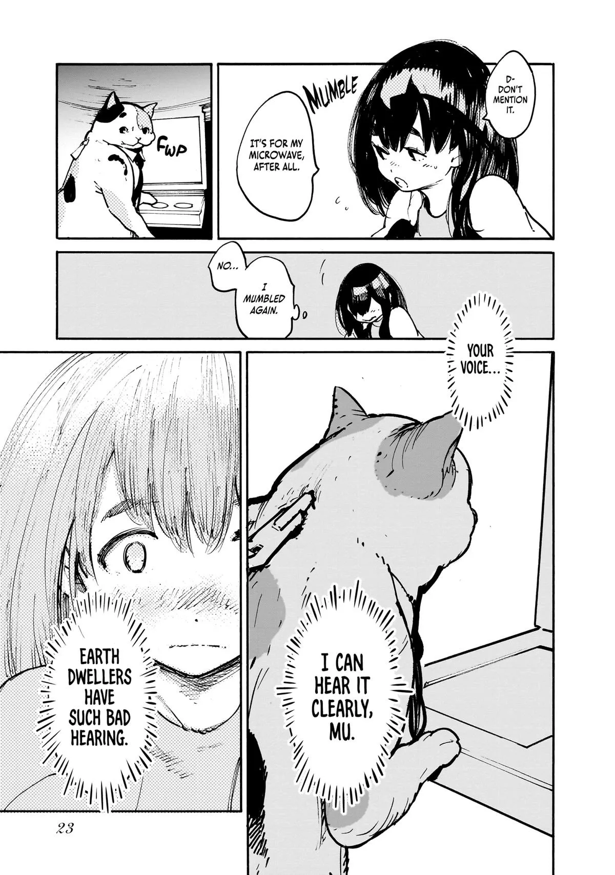 Alien Mumu Chapter 1 page 24 - 