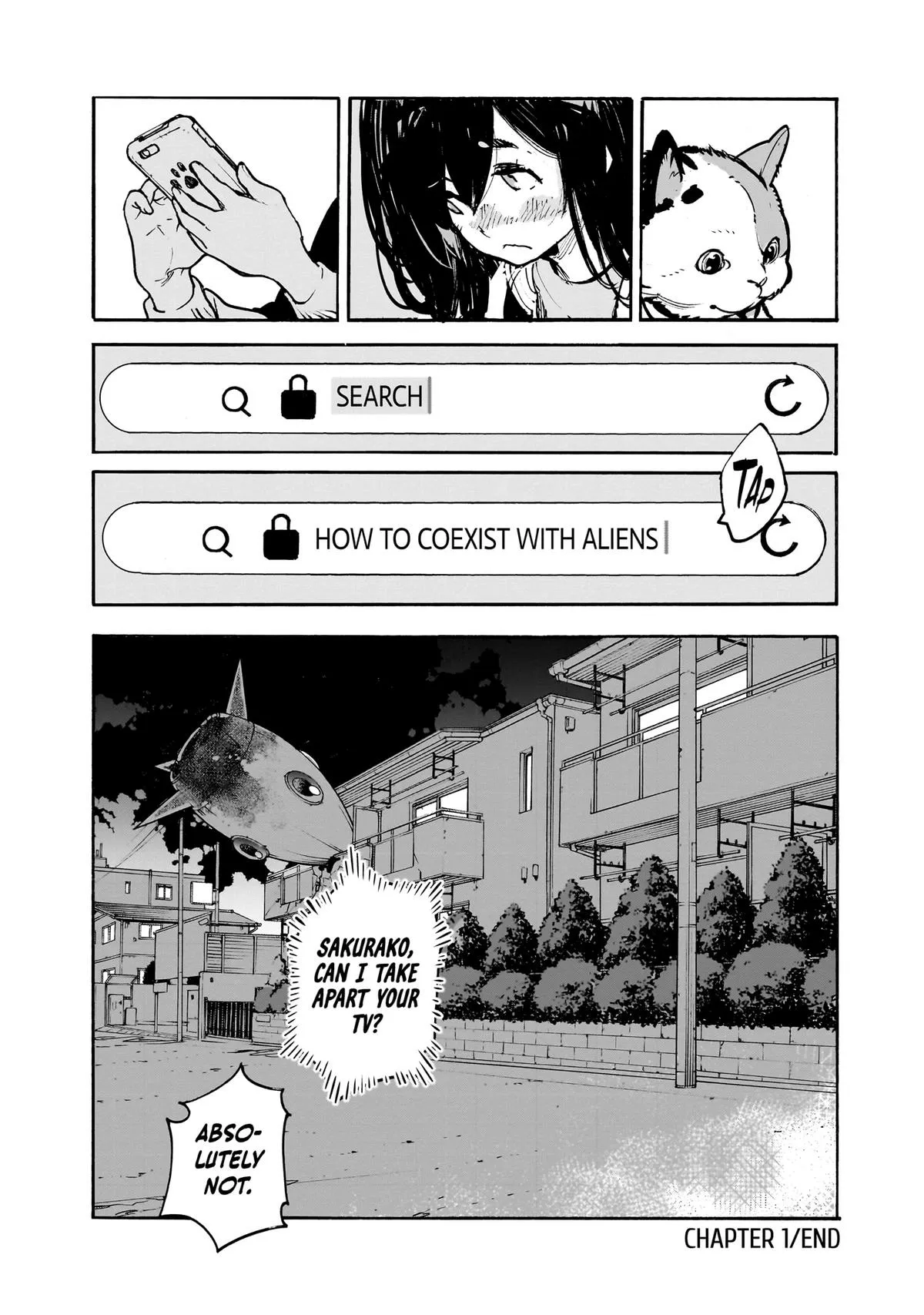 Alien Mumu Chapter 1 page 25 - 