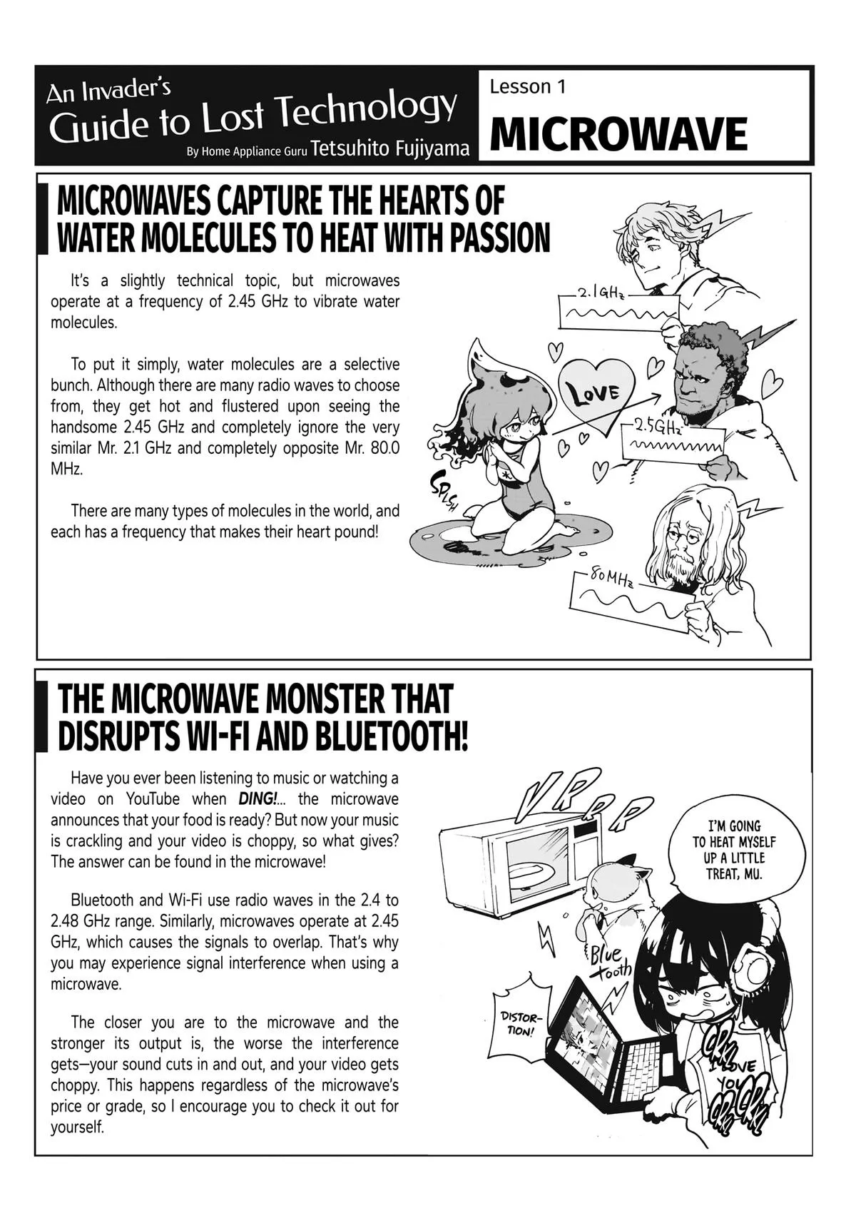 Alien Mumu Chapter 1 page 26 - 