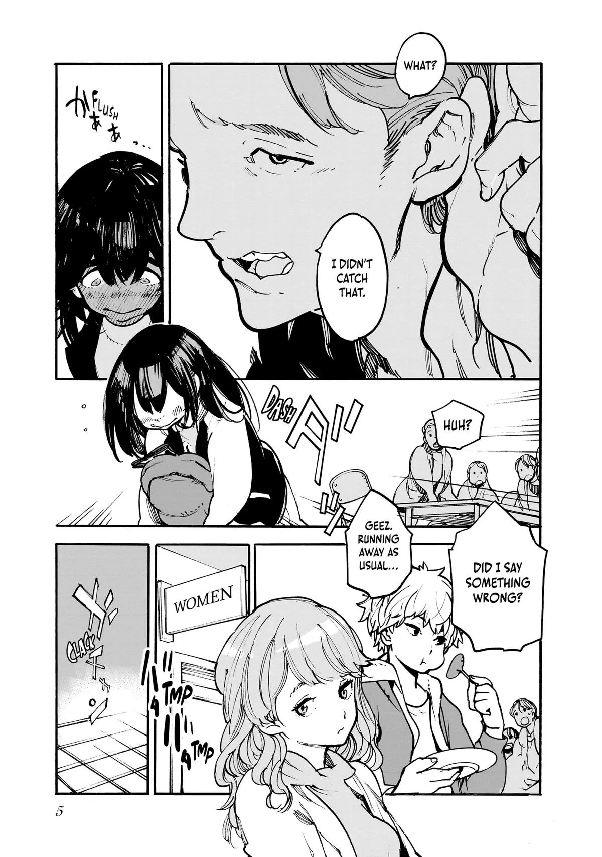 Alien Mumu Chapter 1 page 6 - 