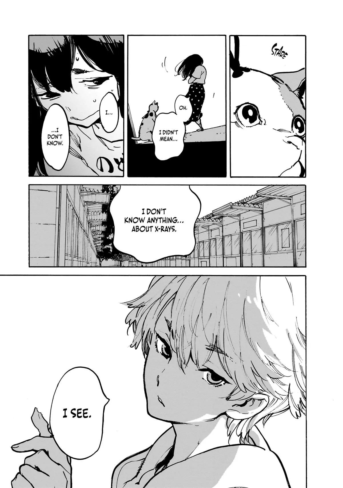 Alien Mumu Chapter 10 page 11 - 