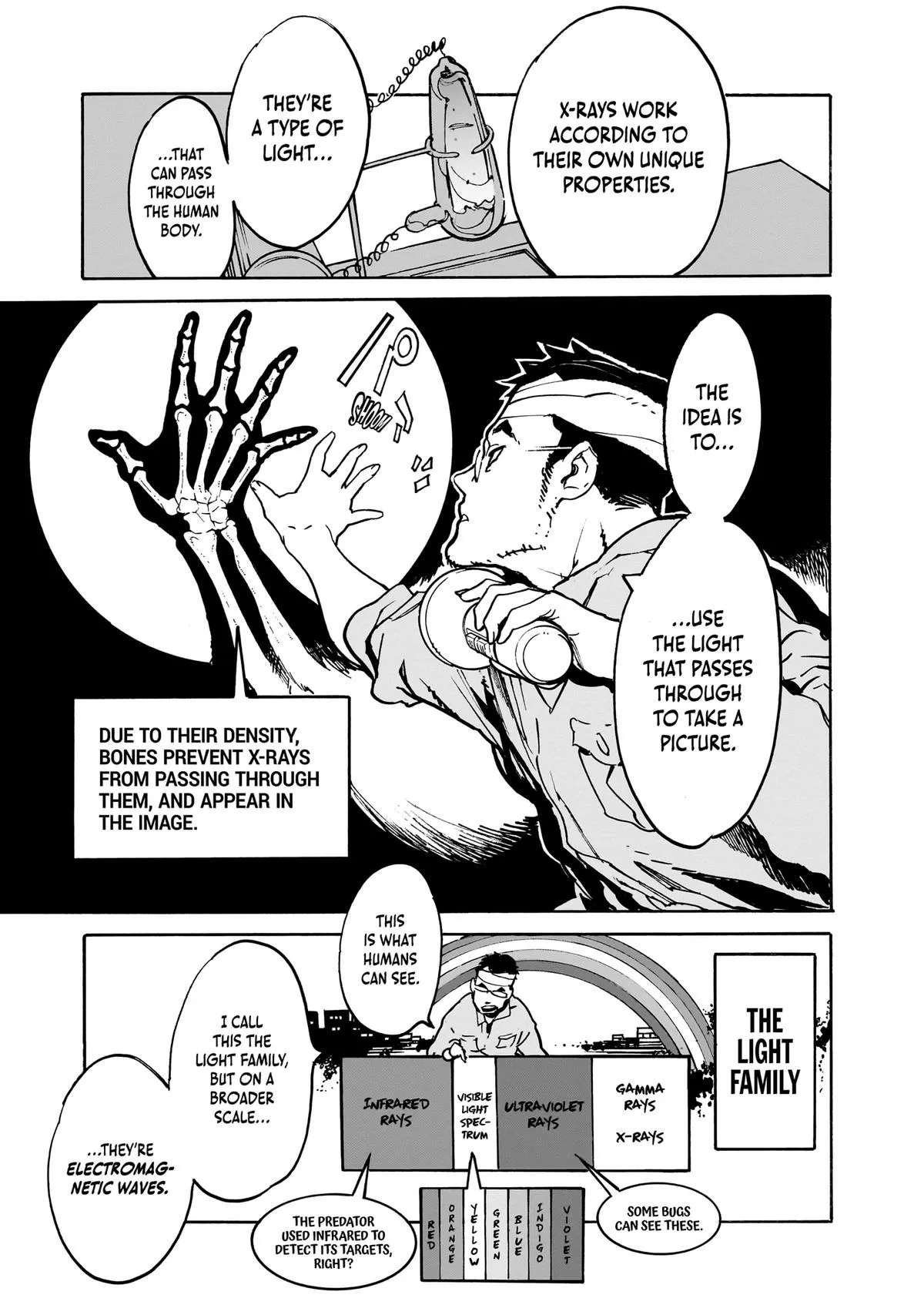 Alien Mumu Chapter 10 page 13 - 