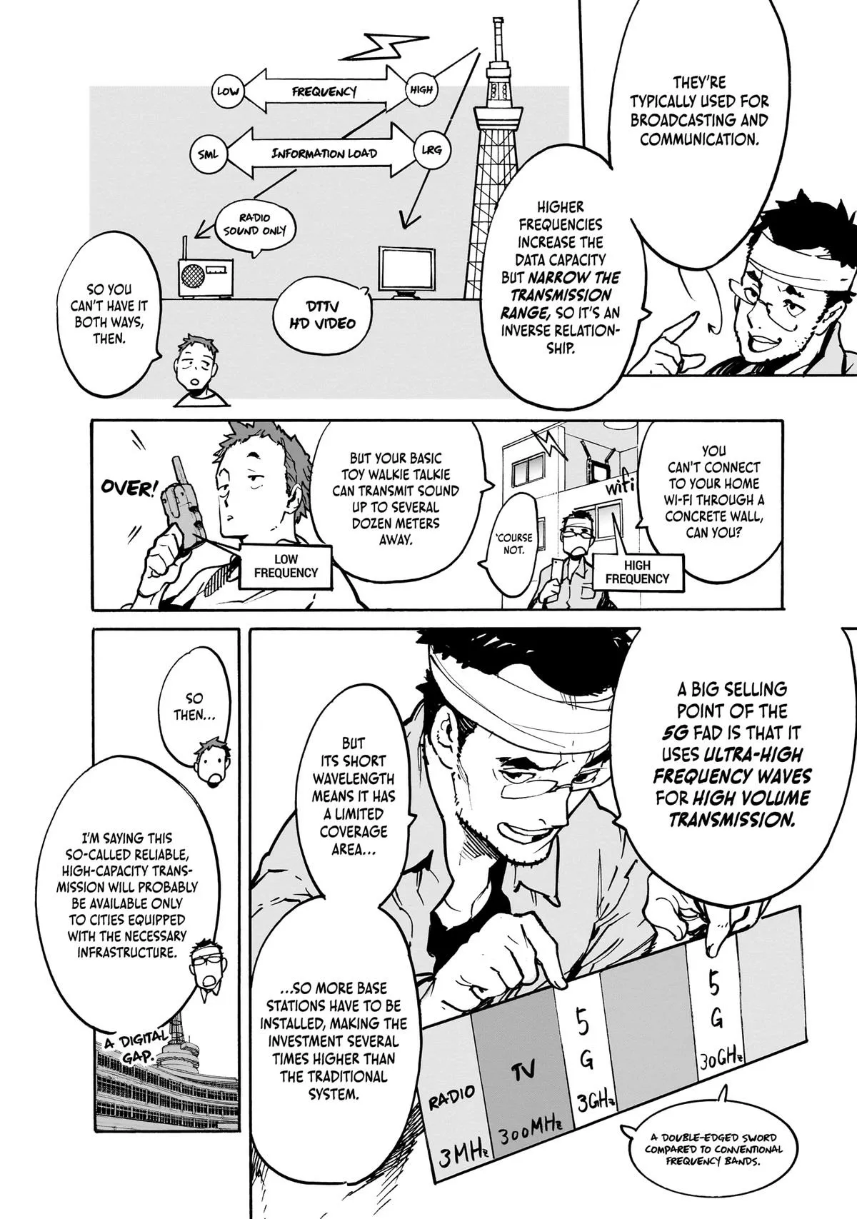 Alien Mumu Chapter 10 page 15 - 