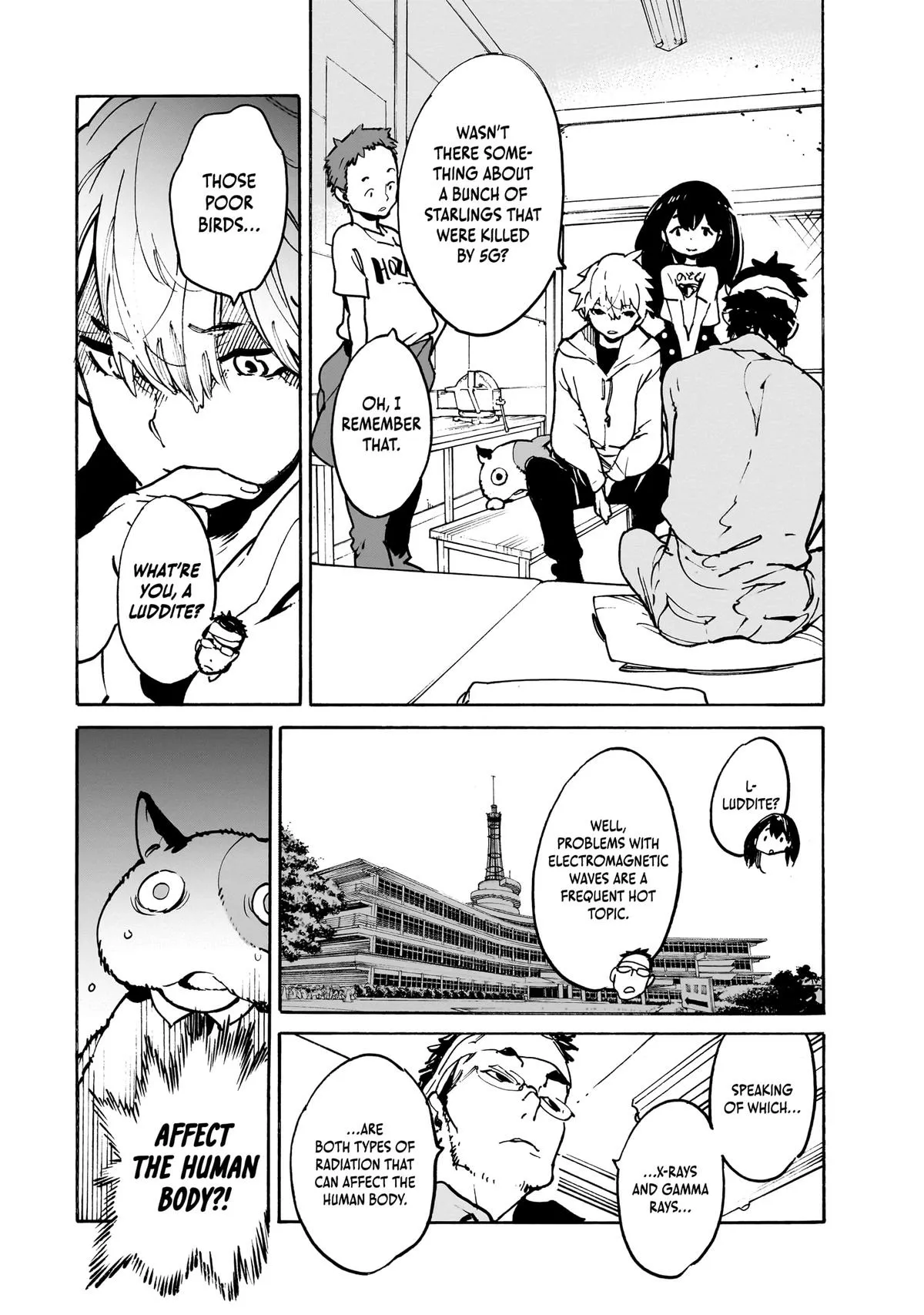 Alien Mumu Chapter 10 page 16 - 