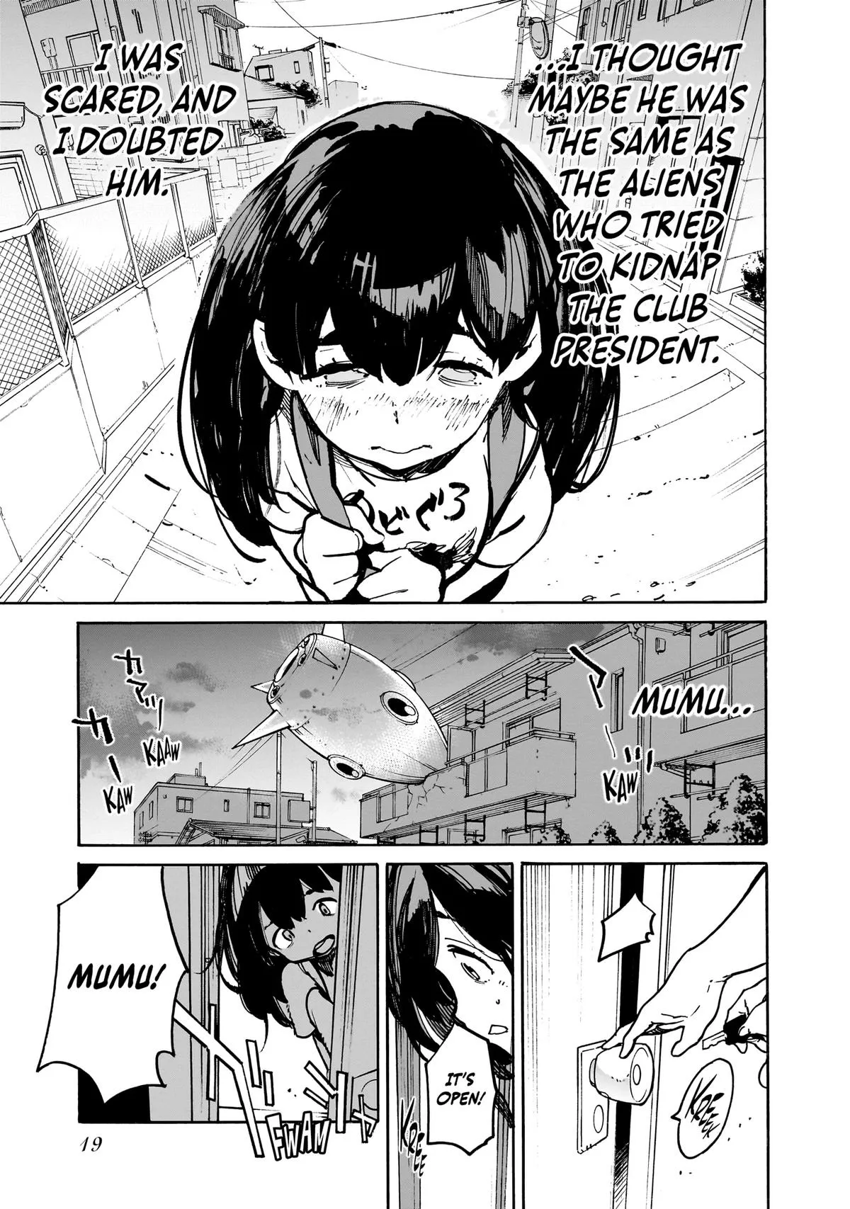 Alien Mumu Chapter 10 page 20 - 