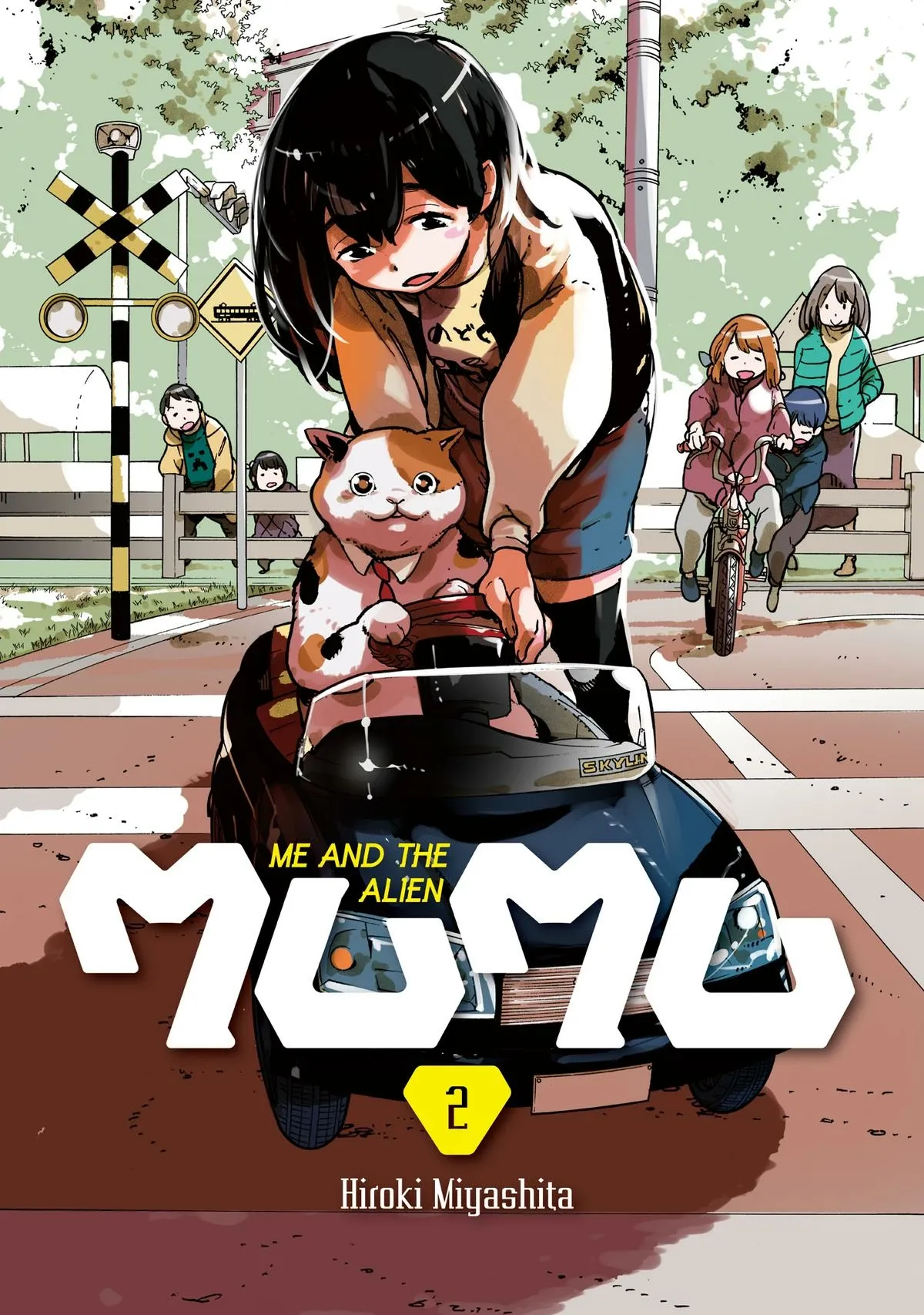 Alien Mumu Chapter 10 page 3 - 