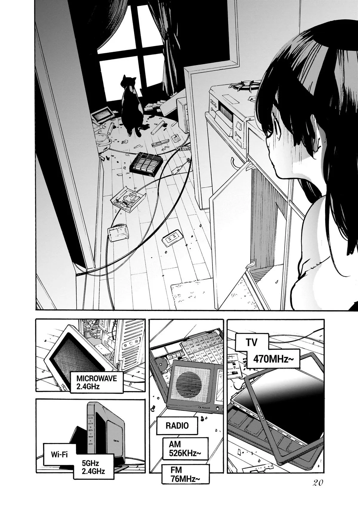 Alien Mumu Chapter 10 page 21 - 