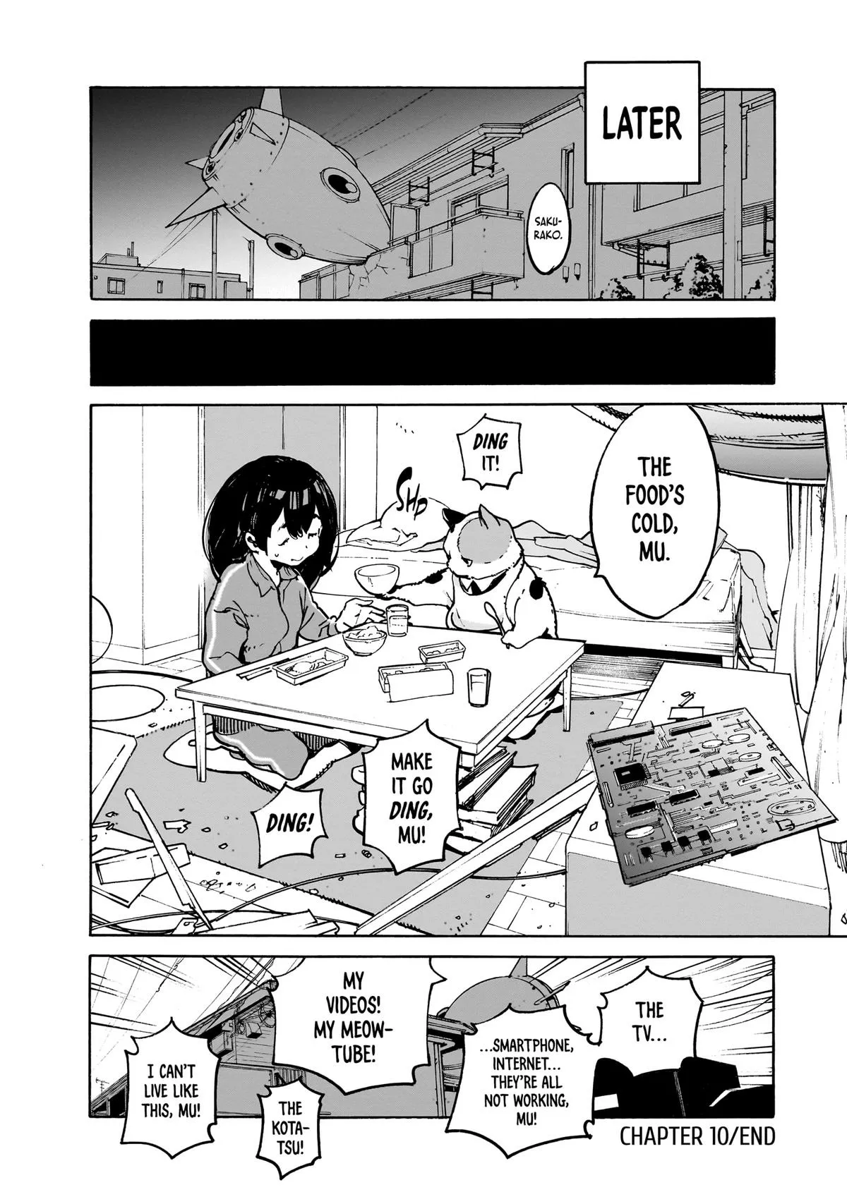 Alien Mumu Chapter 10 page 23 - 