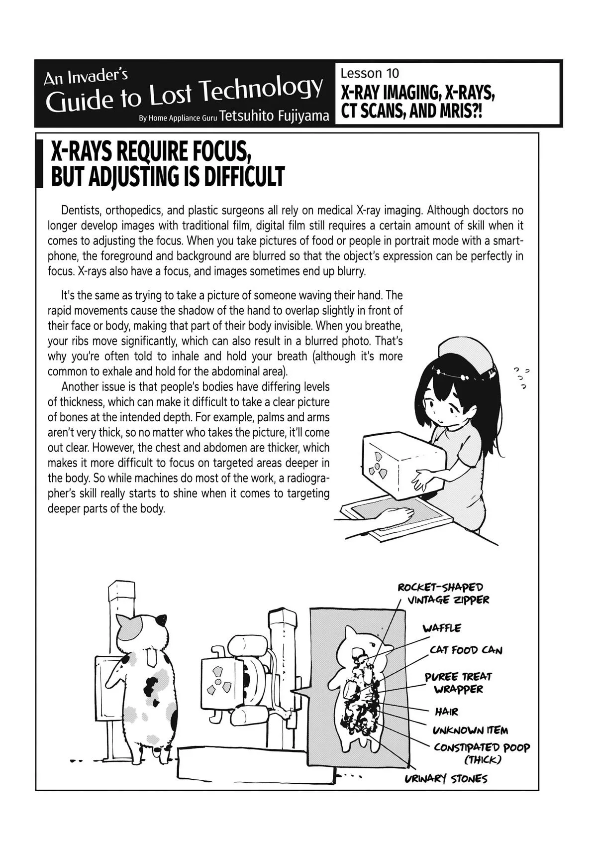 Alien Mumu Chapter 10 page 24 - 