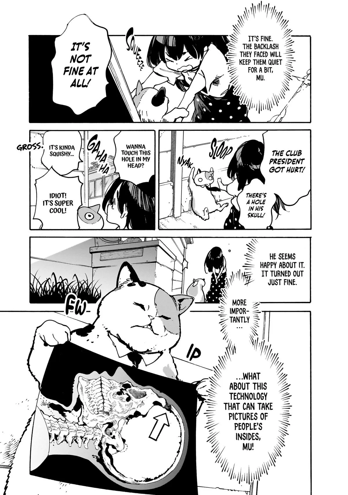Alien Mumu Chapter 10 page 9 - 
