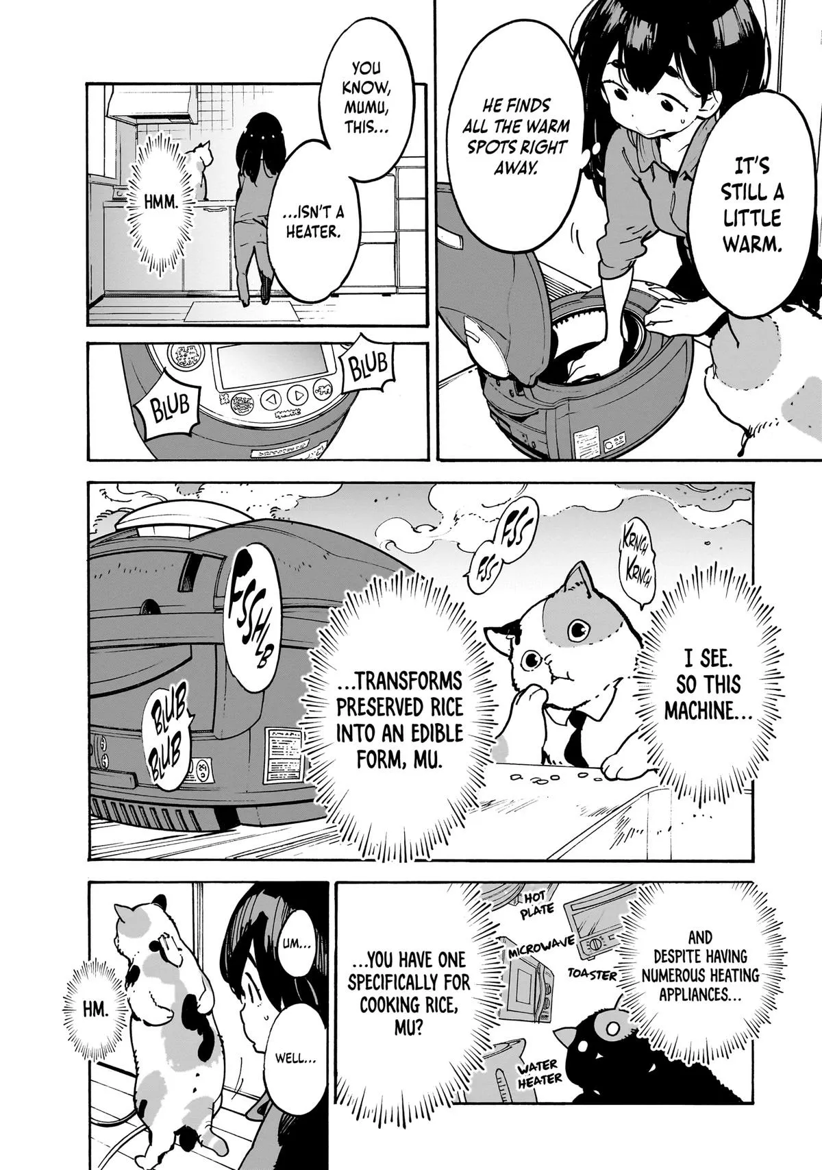 Alien Mumu Chapter 11 page 2 - 