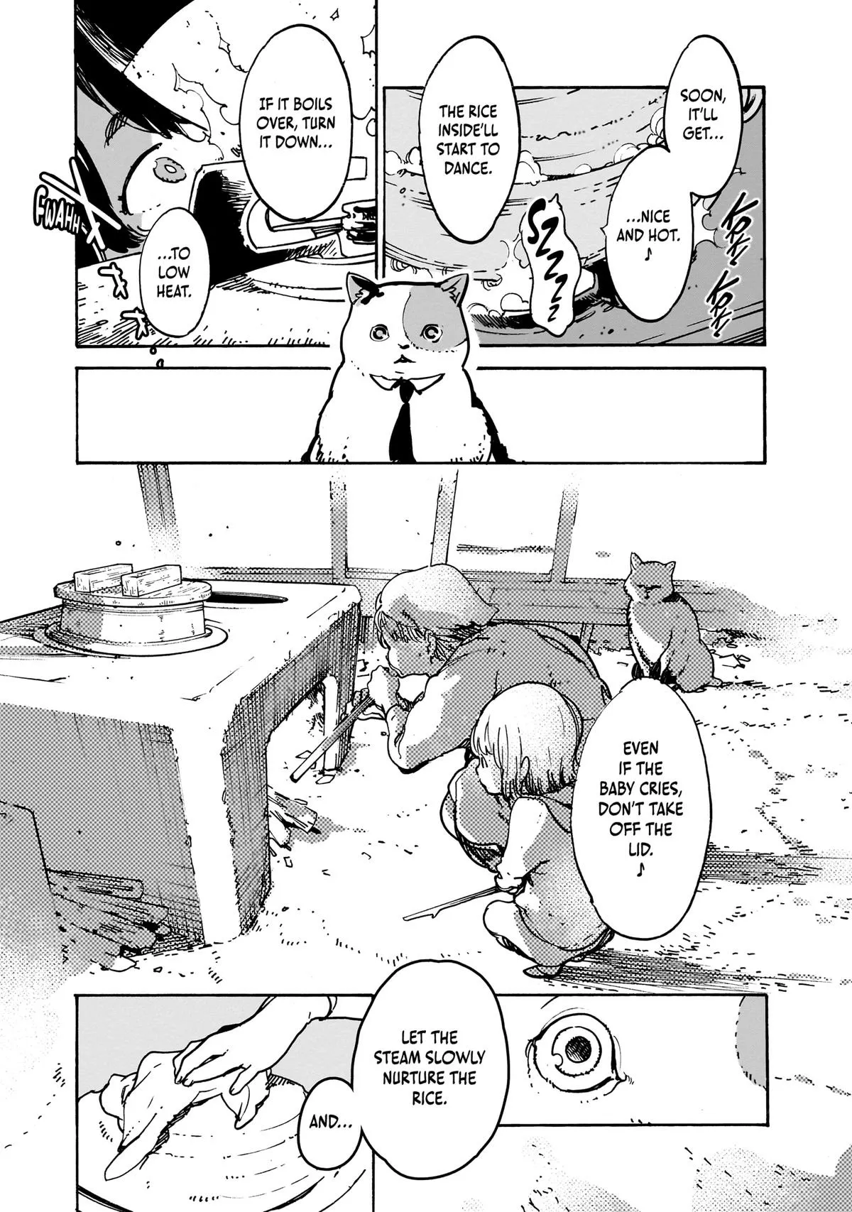 Alien Mumu Chapter 11 page 19 - 