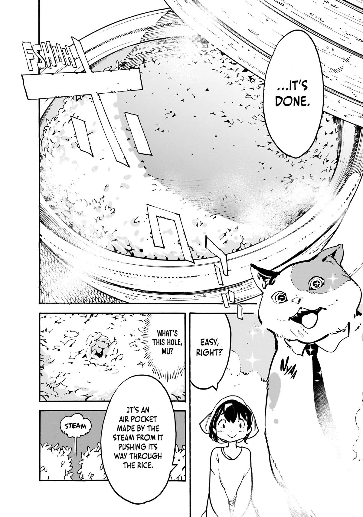 Alien Mumu Chapter 11 page 20 - 