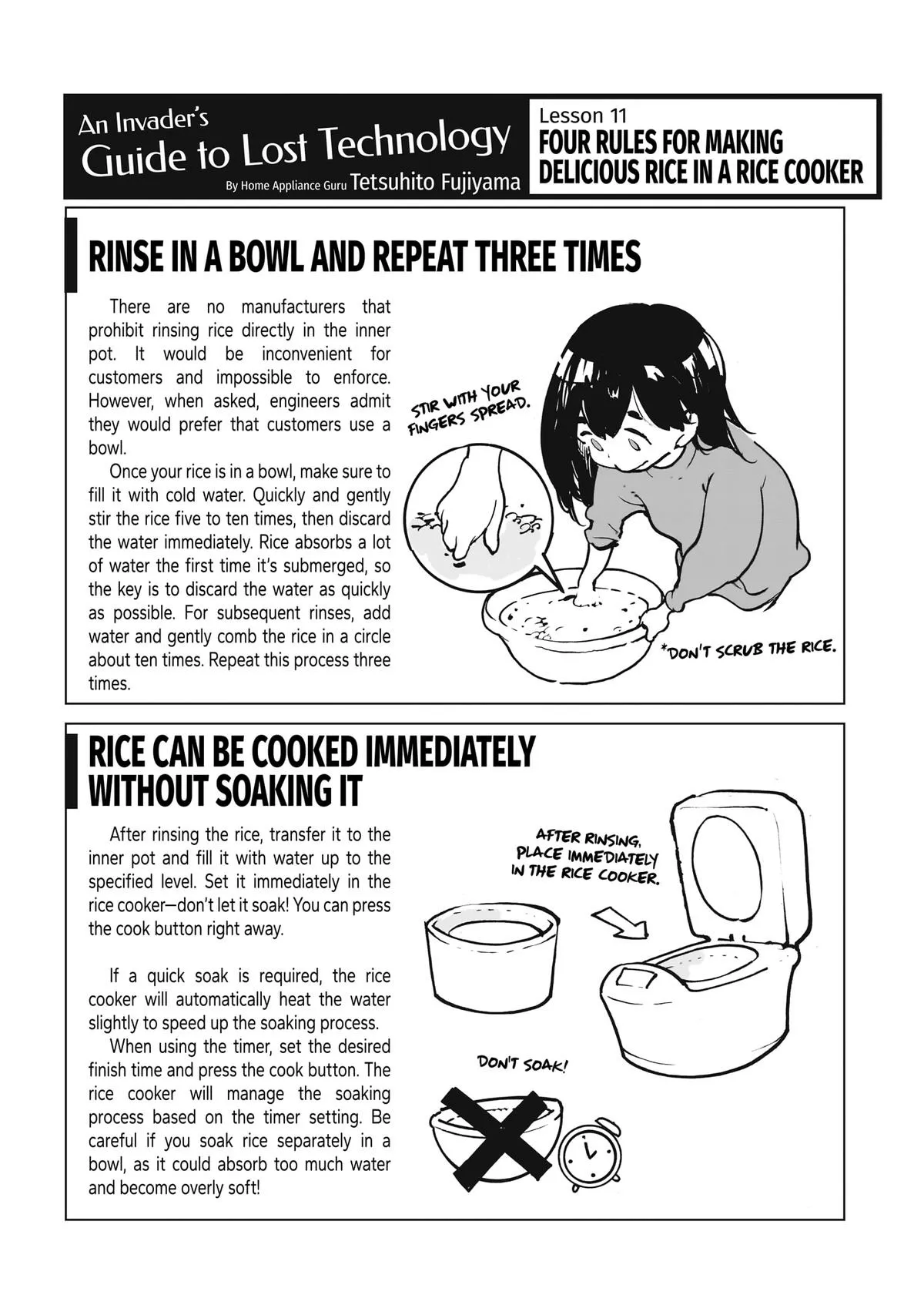 Alien Mumu Chapter 11 page 23 - 