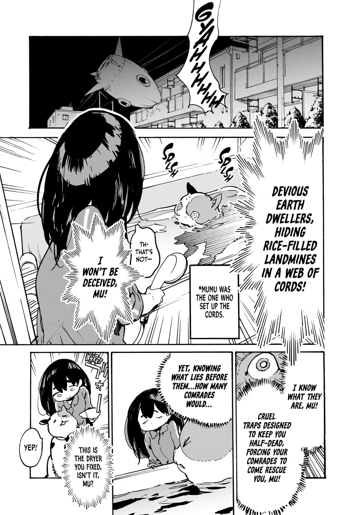 Alien Mumu Chapter 11 page 5 - 