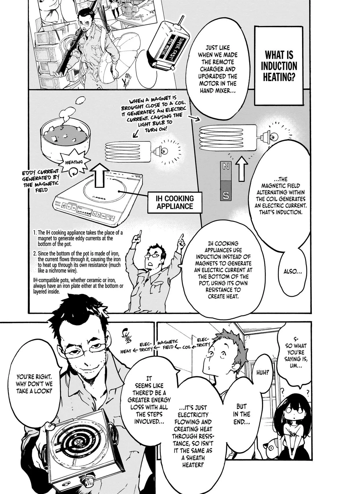 Alien Mumu Chapter 11 page 9 - 