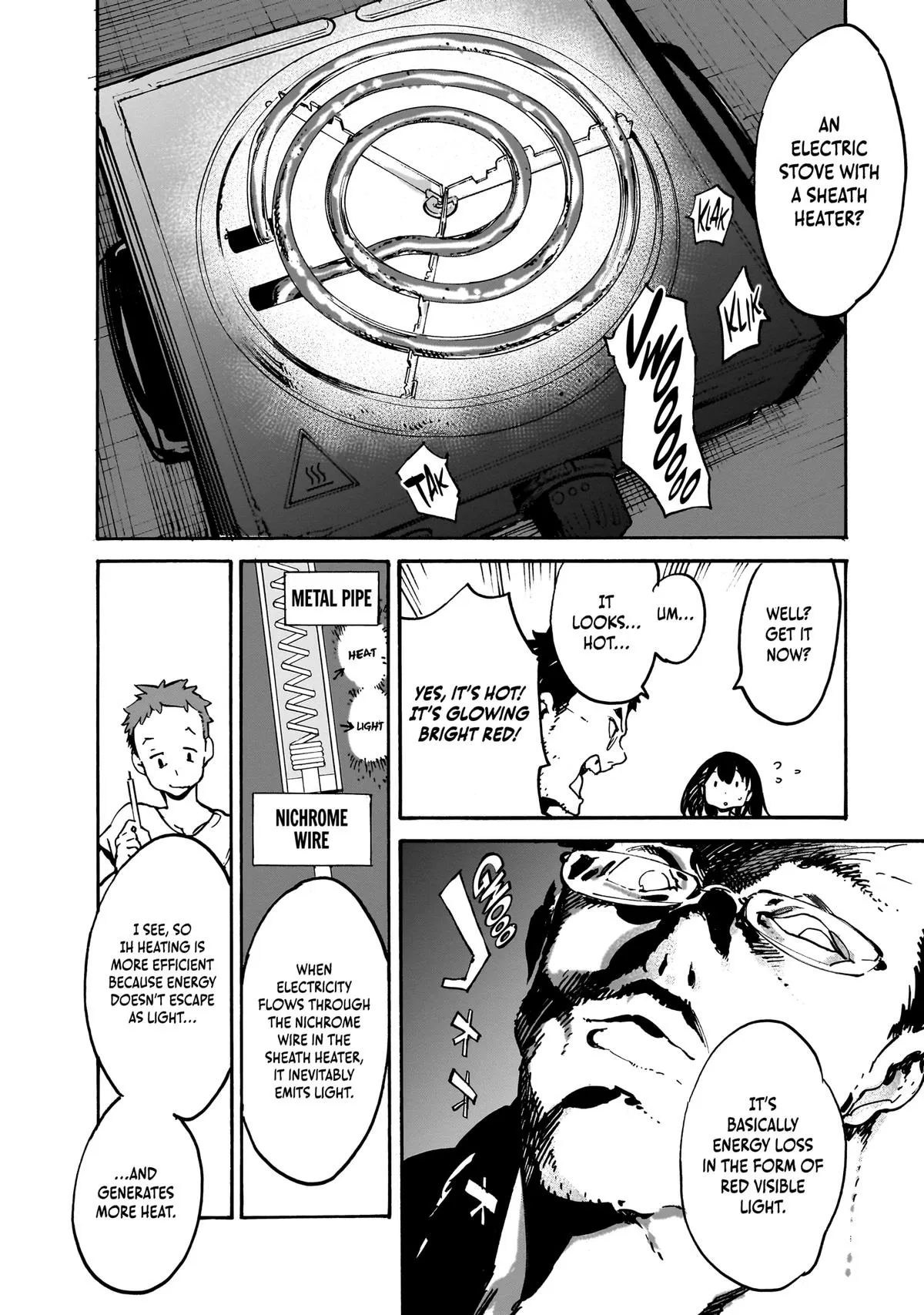 Alien Mumu Chapter 11 page 10 - 