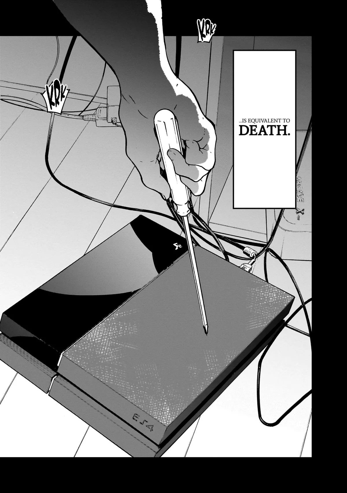 Alien Mumu Chapter 12 page 3 - 